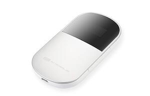 Pocket WiFi (D25HW) にしよう！