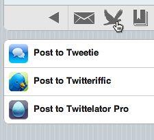 MTやWPでのiPhoneレイアウトとか