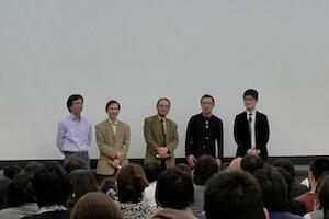 CSS Nite LP, Disk 8 に参加