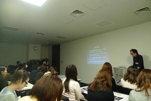 パソナテクの Creator's Meeting in NAGOYA