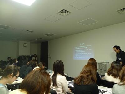 パソナテクの Creator's Meeting in NAGOYA