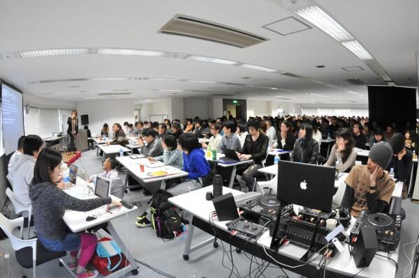 CSS Nite in KANSAI Vol.1 に参加してきた