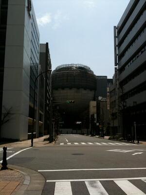 名古屋のプラネタリウムが来年春に世界最大に