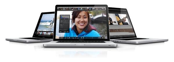 さぁ新しいMacBookProが出ましたね