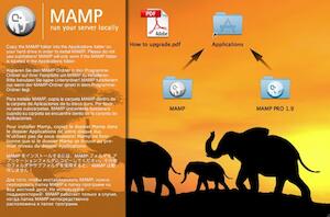 あなたのMacでa-blog cms1.3.1を体験してみて下さい