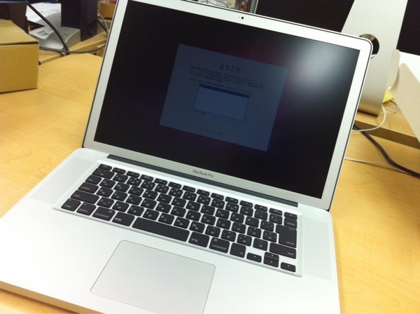 MacBook Pro 15インチを買い替えました | kazumich.log