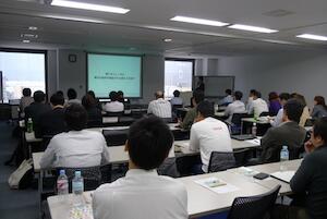 Jimdo x a-blog cms 注目のCMS実践セミナー in 福岡