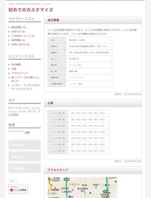 基本からしっかり学ぶ a-blog cms のカスタマイズ を書き始めよう！