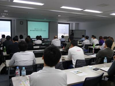 Jimdo x a-blog cms 注目のCMS実践セミナー in 福岡