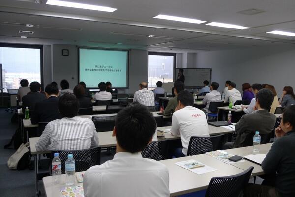Jimdo x a-blog cms 注目のCMS実践セミナー in 福岡