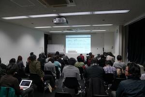 Talk Note Jimdo x a-blog cms x WordPress に参加してきた