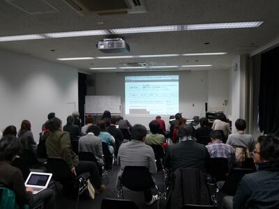 Talk Note Jimdo x a-blog cms x WordPress に参加してきた