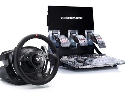Thrustmaster T500 RS 試してみたい