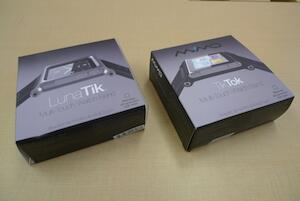 TikTok & LunaTikが届きました