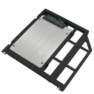 MacBook ProにSSDも搭載しよう！ Macbay