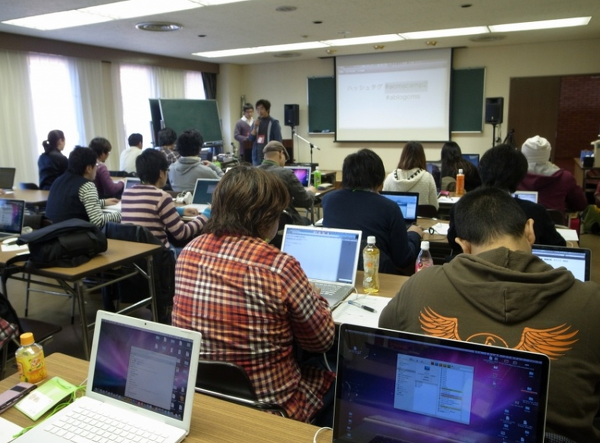 a-blog cms Training Camp 2011 Spring 参加者募集中