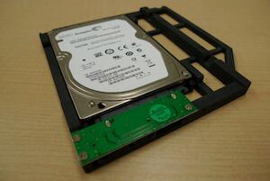 MacBook Pro を RAID 0 で利用する