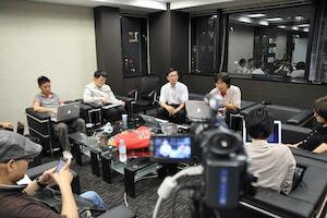 #ablogcms STREAM in MYCAFE