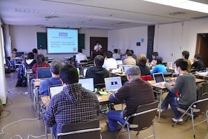 a-blog cms の秋合宿が終わりました。