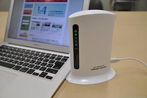 URoad-Home をテストしてみる事に