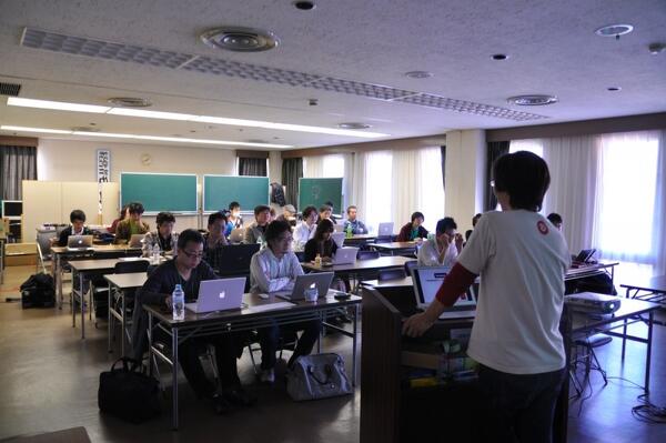 13都道府県から集まった a-blog cms Training Camp 2011 Autumn が終了しました