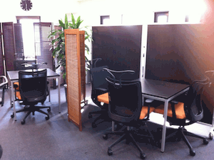 Playground Office Q に行ってきた