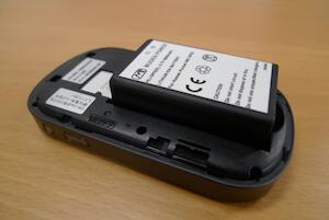 GP02の大きなバッテリー（MUGENPOWER HLI-GP02XL）が届きました