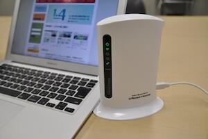 URoad-Home を自宅でテストしてみた