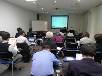 a-blog cms 勉強会 in 東京 2011/12 が開催されました。