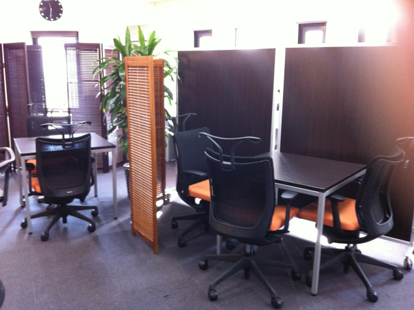 Playground Office Q に行ってきた