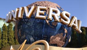 ユニバーサル・スタジオ・ジャパン に家族で行ってきました