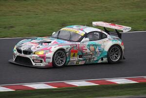 2012年も夏は鈴鹿にSUPER GTを観に行こう