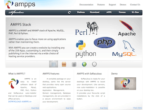 AMPPS を利用してローカルでa-blog cmsを動かそう