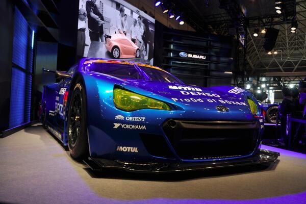 東京オートサロン 国産車編