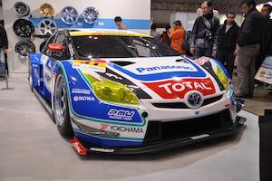 SUPER GT 2012 のスケジュールと300クラスが面白そうだ