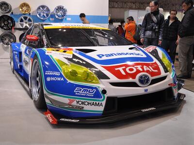 SUPER GT 2012 のスケジュールと300クラスが面白そうだ