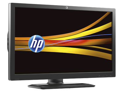 HP ZR2740w + MacBook Air での利用