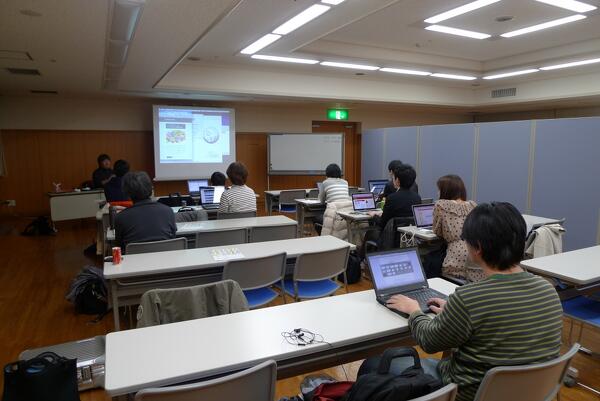 岡山・大阪の a-blog cms 勉強会