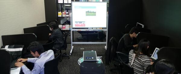 a-blog cms 初心者向けハンズオン勉強会 & 1.5紹介セミナー in 名古屋 が開催されました