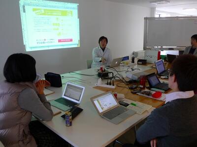 a-blog cms 勉強会 in 仙台 2012/03 参加してきました。