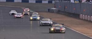 Super GT 2012 岡山国際サーキットに行ってきた