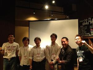 TechLION Vol.7 に出演してきました