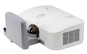 超短焦点プロジェクタが欲しい