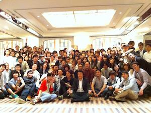 CPI 15周年記念パーティーに行ってきました