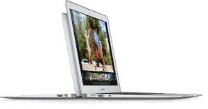 昨日雨だったのでMacBookAir13を買いに行けませんでした