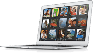 2012年春、MacBook Air 13にした理由