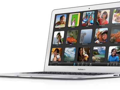 2012年春、MacBook Air 13にした理由