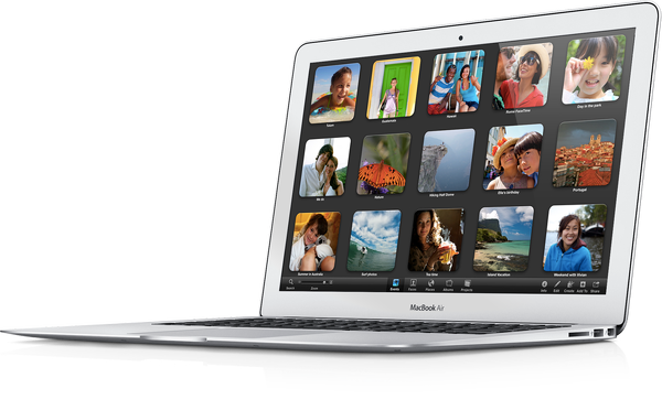 2012年春、MacBook Air 13にした理由