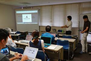 a-blog cms ユーザー勉強会 岡山, Vol.3 に参加してきました
