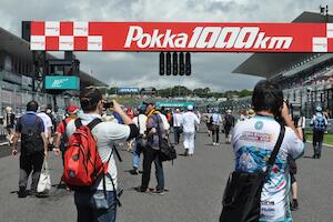 SUPER GT 2012 Suzuka に行ってきた